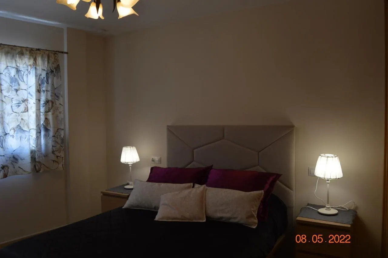 Bright, Modern Apartment In The Heart Of Arrecife 아리시페