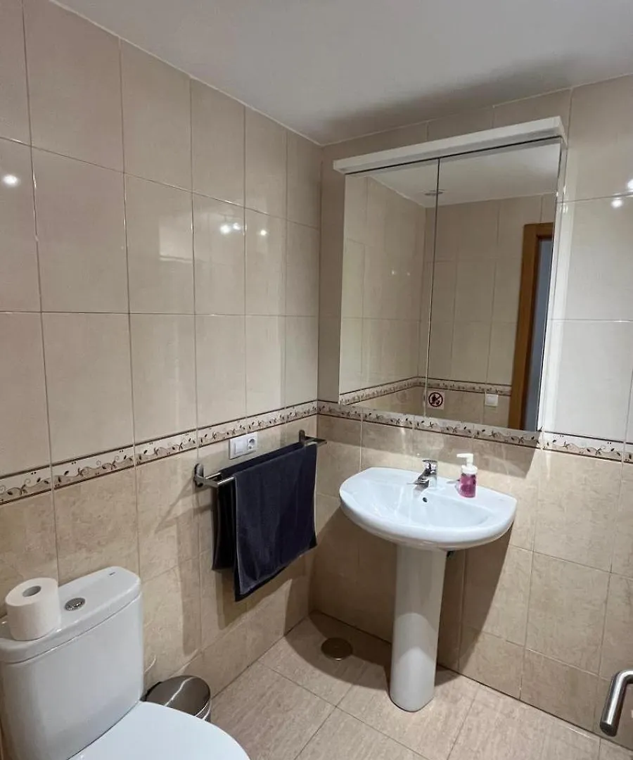 Bright, Modern Apartment In The Heart Of Arrecife 스페인