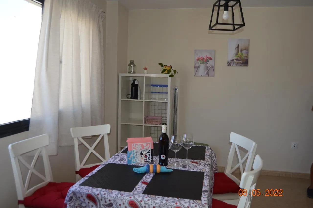 Bright, Modern Apartment In The Heart Of Arrecife Spagna