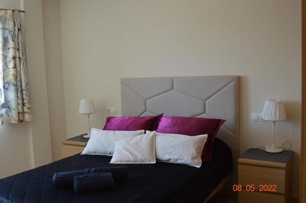 Bright, Modern Apartment In The Heart Of Arrecife