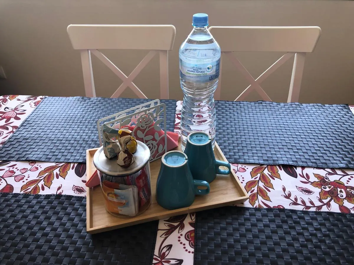 Bright, Modern Apartment In The Heart Of Arrecife 0*, Arrecife (Lanzarote)